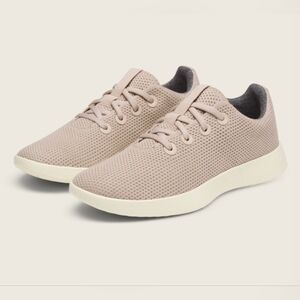 Allbirds Women's Tree Runner NZ Size 7.5 Rugged Beige